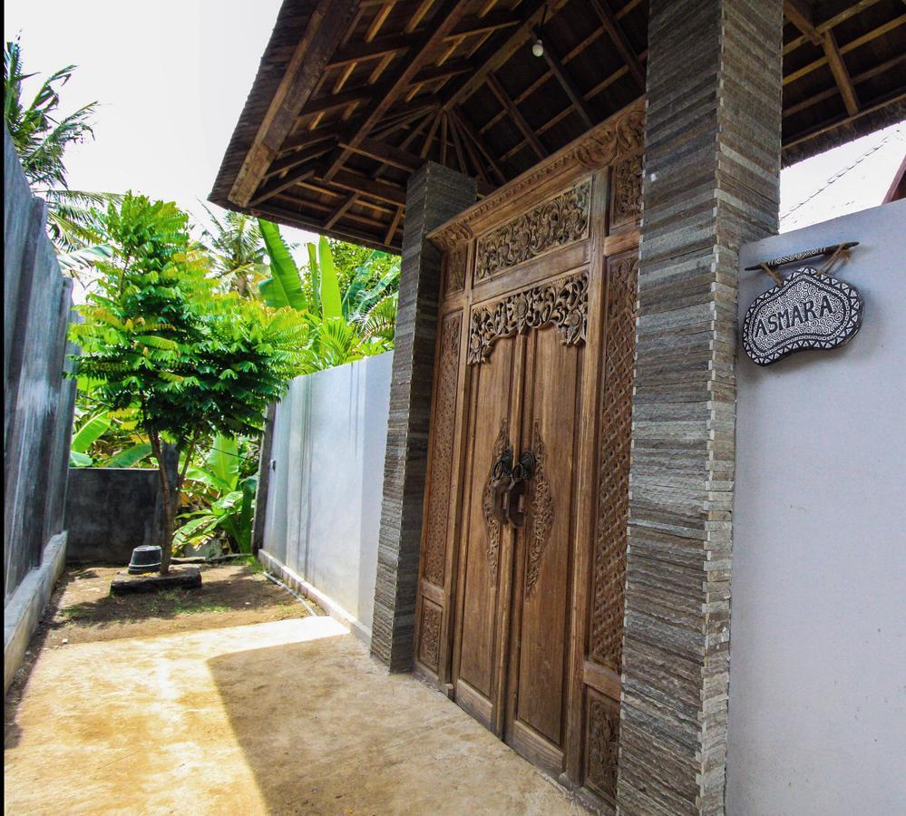 Asmara Villa 누사 렘봉안 외부 사진