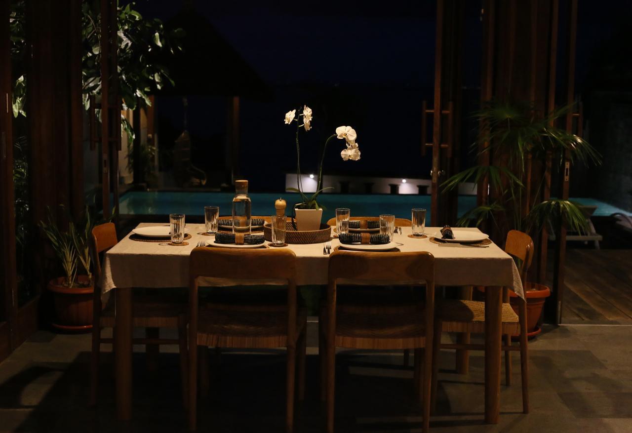 Asmara Villa 누사 렘봉안 외부 사진