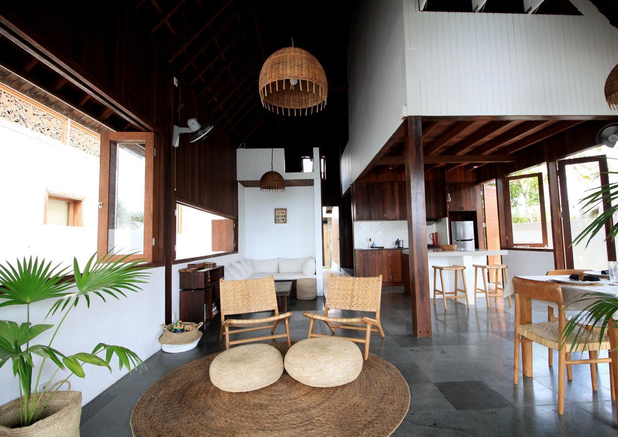 Asmara Villa 누사 렘봉안 외부 사진