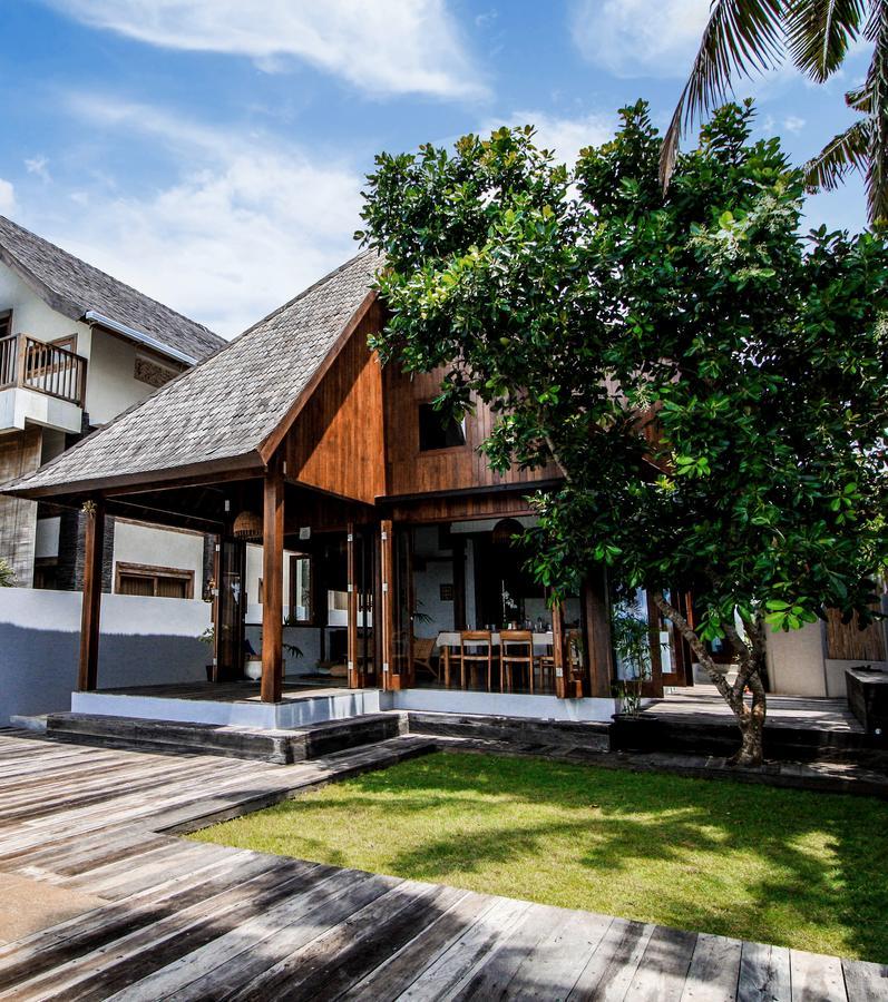 Asmara Villa 누사 렘봉안 외부 사진