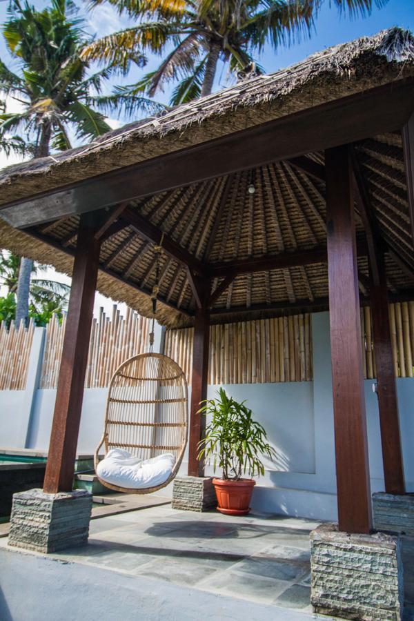 Asmara Villa 누사 렘봉안 외부 사진
