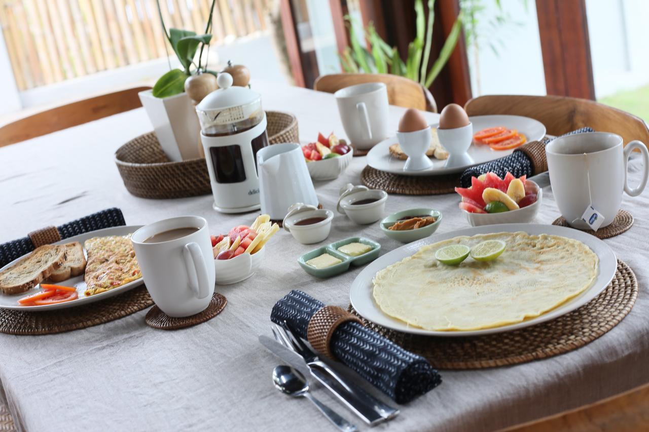Asmara Villa 누사 렘봉안 외부 사진